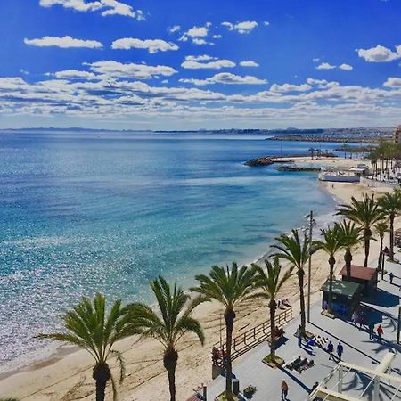 Calvario Plaza Med Syndicate 11 Leilighet Torrevieja Eksteriør bilde